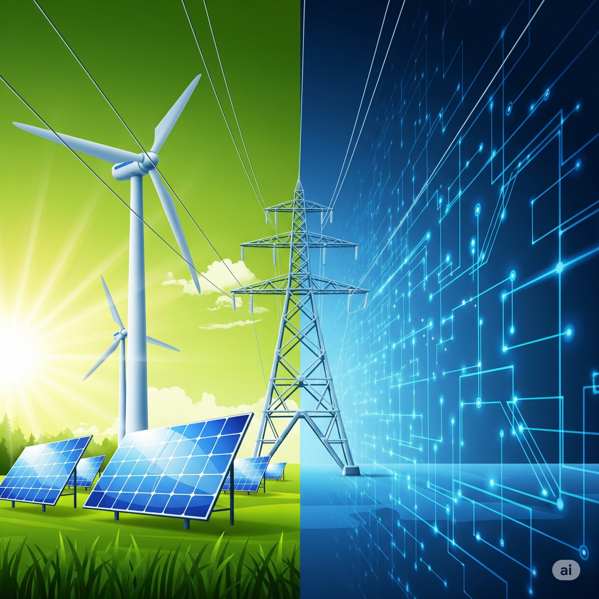 Sustainable Smart Electrical Energy Systems