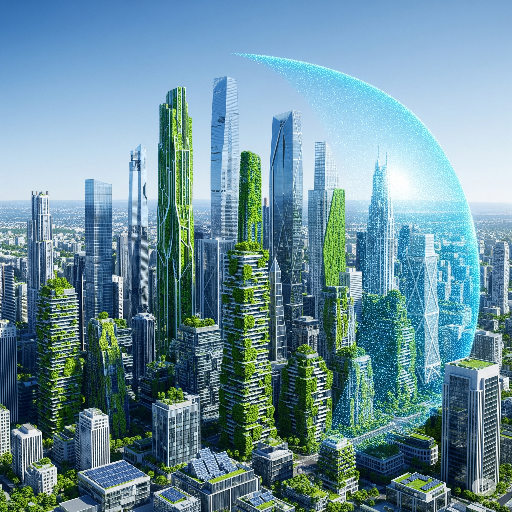 Smart and Climate-Resilient Infrastructure for Sustainable Engineering